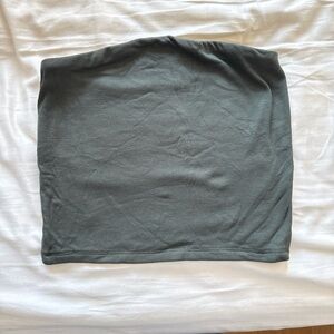 American Eagle Outfitters Charcoal Mini Skirt